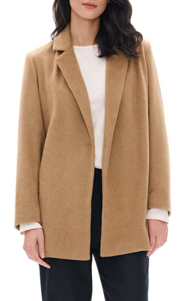 Hatley Serafina Cotton Jacket In Brown