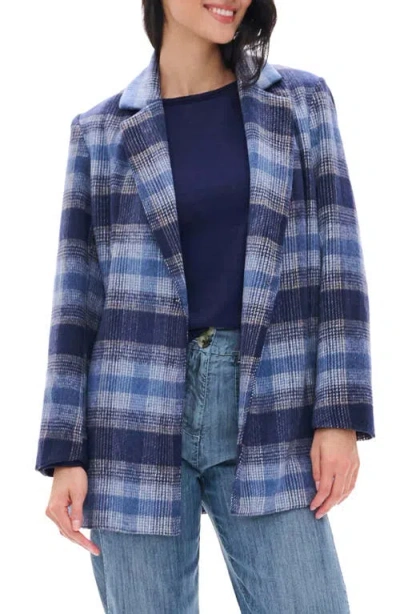 Hatley Serafina Open Jacket In Multi