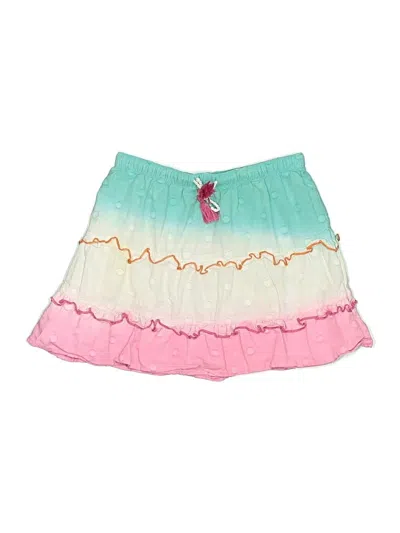 Pre-owned Hatley Kids' Skirt In Pink