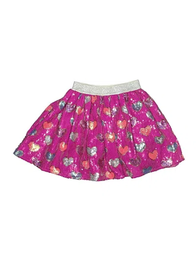 Pre-owned Hatley Kids' Skirt In Pink