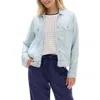 Hatley Soft Wash Jacket In Blue