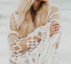 Hats N' Roses Boater Tulum Hat In Ivory In Multi