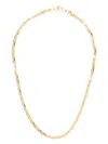 Hatton Labs 18kt Gold-plated Chain Necklace
