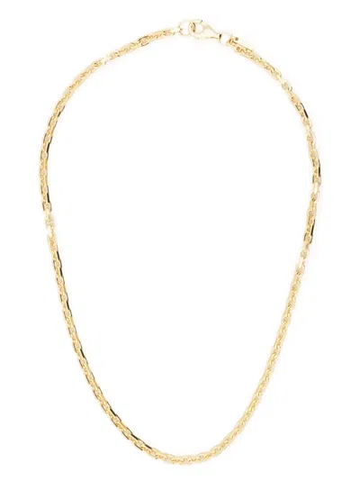 Hatton Labs 18kt Gold Plated Chain Necklace