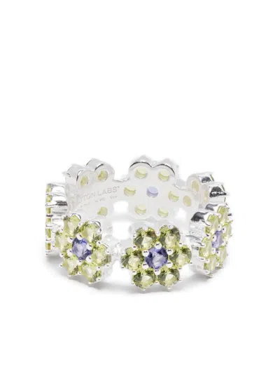 Hatton Labs Bouquet Ring In Silver