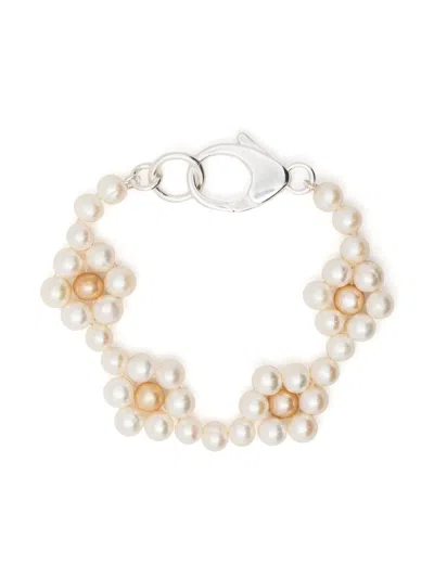 Hatton Labs Bracelet With Pearls
