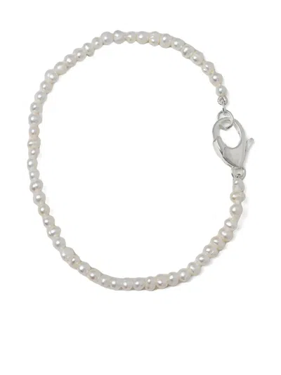 Hatton Labs Bratara Bracelet In Silver