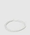 Hatton Labs Classic Cuban Bracelet In Sterling Silver