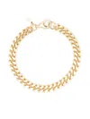 Hatton Labs Chain Bracelet In Gold