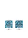 HATTON LABS CUBIC-ZIRCONIA STUD EARRINGS