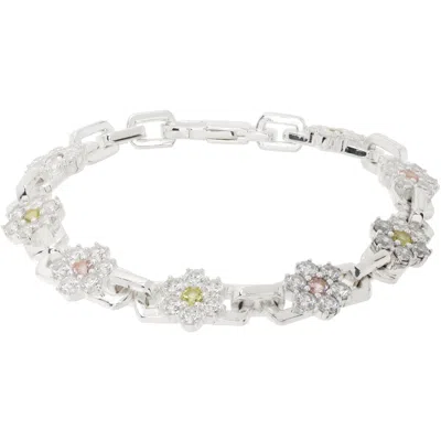 Hatton Labs Daisy Bracelet In Metallic