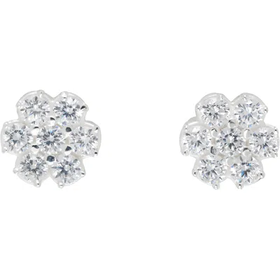 Hatton Labs Daisy Earrings In Green