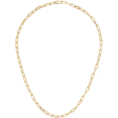 Hatton Labs Discovery Chain Necklace In Gold