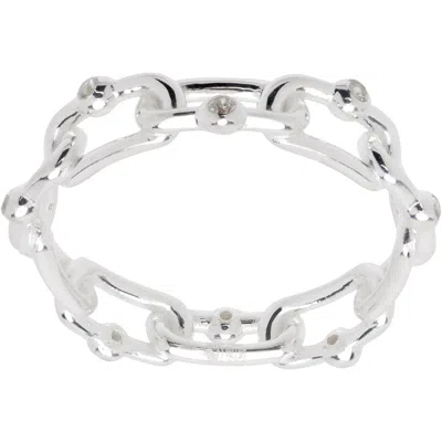 Hatton Labs Discovery Ring In Silver