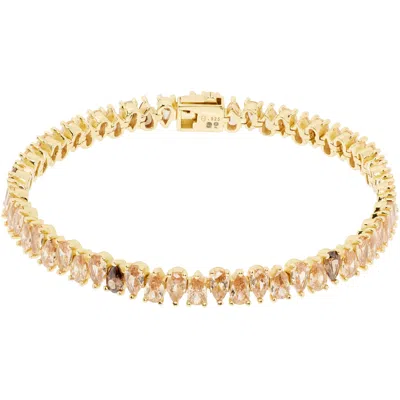 Hatton Labs Drop Tennis Bracelet
