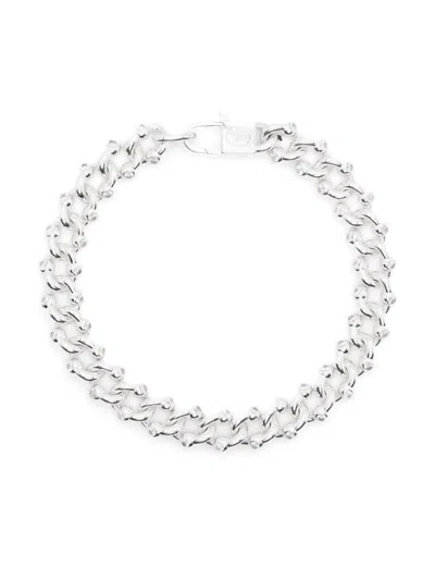 Hatton Labs Formula Bracelet In Silver