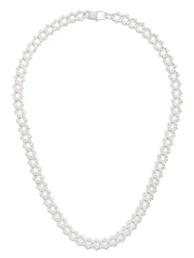 Hatton Labs Formula Necklace In Metallic