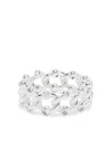 Hatton Labs Formula Ring In Silver