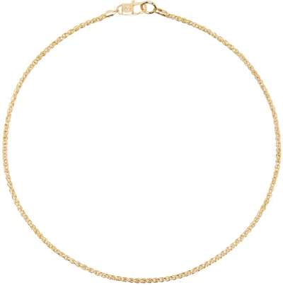 Hatton Labs Gold Rope Chain Necklace