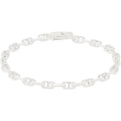 Hatton Labs Mariner Bracelet In Metallic
