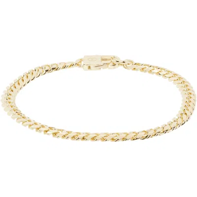 Hatton Labs Miami Bracelet In Gold