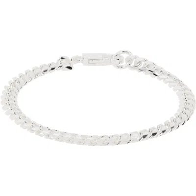 Hatton Labs Miami Bracelet In Metallic