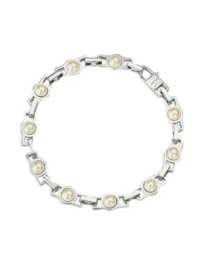 Hatton Labs Pearl-embellished Bracelet