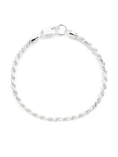 Hatton Labs Rope Sterling-silver Bracelet