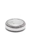 Hatton Labs Rumba Ring In Silver