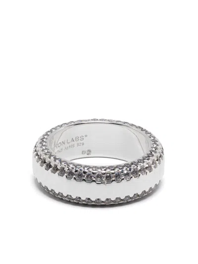 Hatton Labs Rumba Ring In Metallic