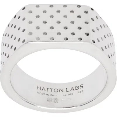 Hatton Labs Sentinel Ring In Pink