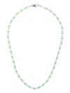 Hatton Labs Shore Chain Necklace In Silver