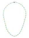 Hatton Labs Shore Chain Necklace In Silver