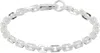 Hatton Labs Silver Anchor Bracelet In Silver