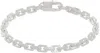 Hatton Labs Silver Anchor Bracelet In Silver