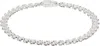 Hatton Labs Silver Areole S Bracelet In Silver