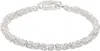 Hatton Labs Silver Junction S Bracelet In Silver