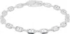 Hatton Labs Silver Mariner Bracelet In Silver