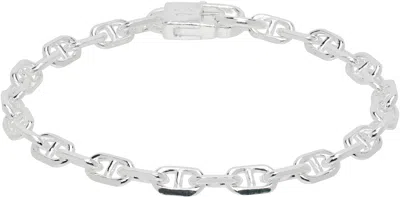 Hatton Labs Silver Mariner Bracelet