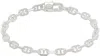 Hatton Labs Silver Mariner Bracelet In Silver