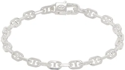 Hatton Labs Silver Mariner Bracelet