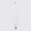 Hatton Labs Silver Metal Multi Charms Necklace