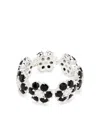 Hatton Labs Sterling Silver Daisy Ring In Silver