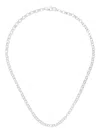 Hatton Labs Sterling-silver Necklace In Silver