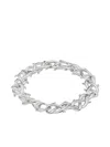 Hatton Labs Thorn-link Silver Bracelet In Silver