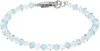 Hatton Labs White & Blue Shore Bracelet In White / Topaz