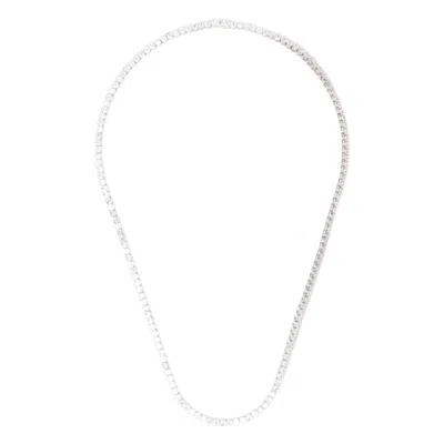 Hattone Labs Jewellery Silver In White