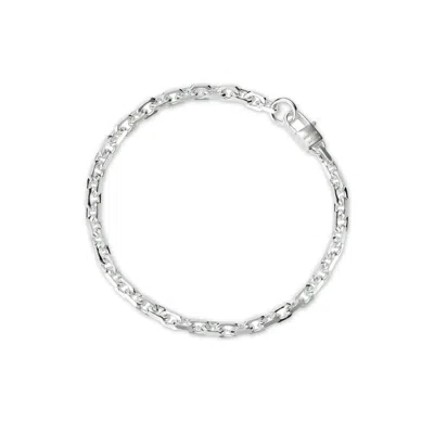 Hattone Labs Jewellery Silver In White