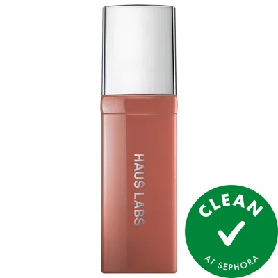 Haus Labs By Lady Gaga Atomic Shake High-shine Longwear Lip Lacquer Lipstick Sheer Petal 0.14 Fl Oz/4 ml