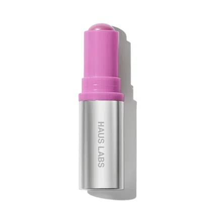 Haus Labs By Lady Gaga Color Fuse Glassy Blush Balm Stick In White